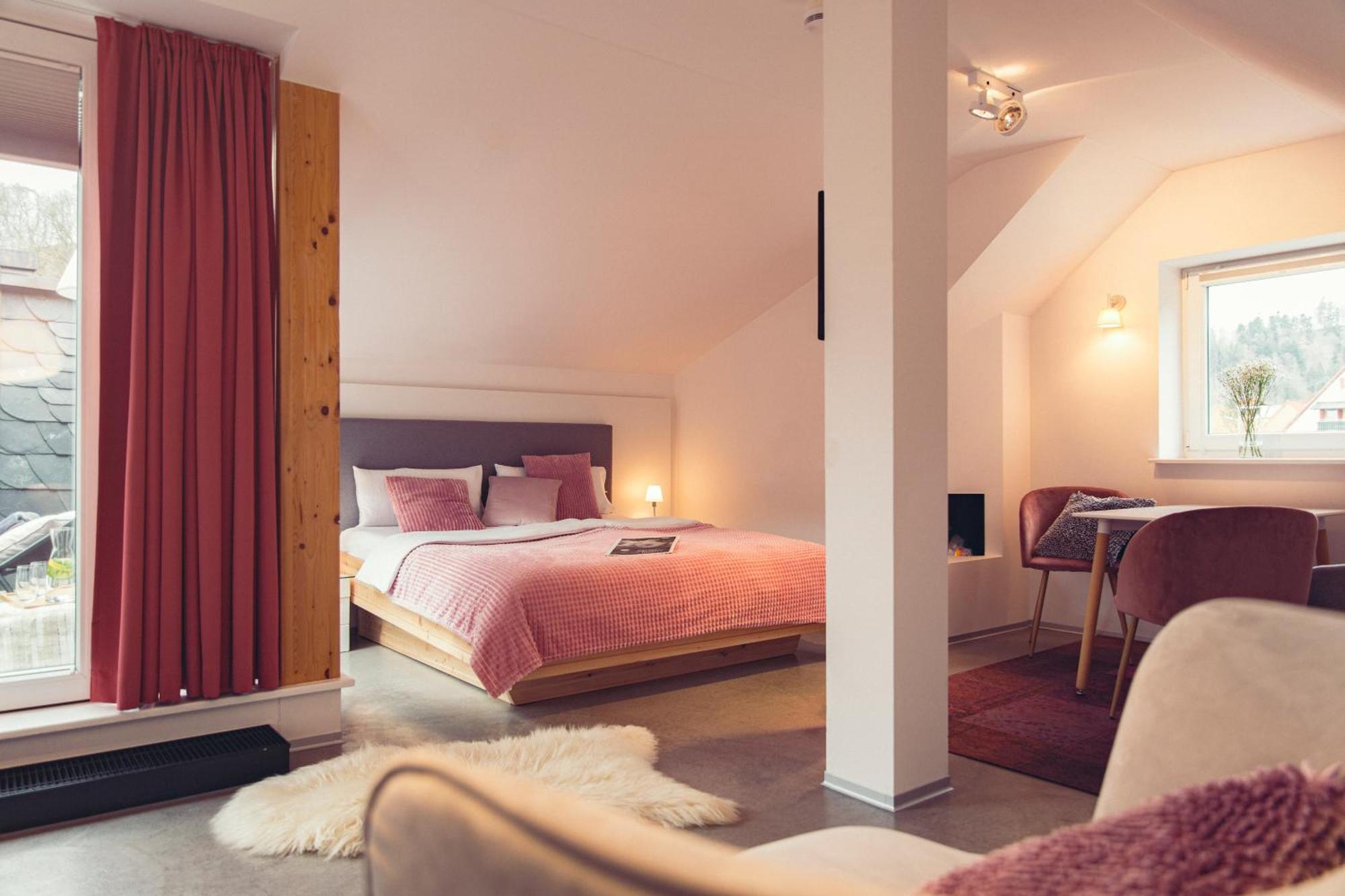 Posthotel Alexander Herrmann Wirsberg Exteriör bild