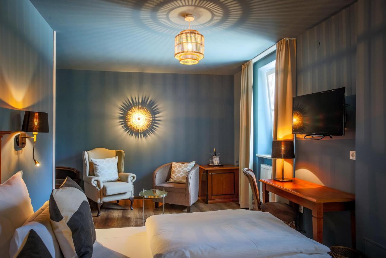 Posthotel Alexander Herrmann Wirsberg Exteriör bild